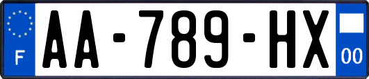 AA-789-HX