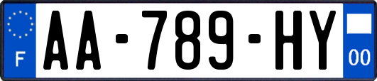 AA-789-HY