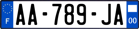 AA-789-JA