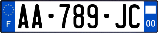 AA-789-JC