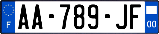 AA-789-JF