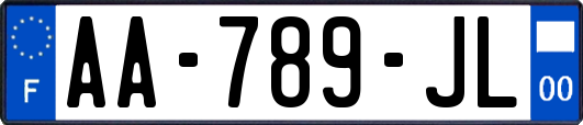 AA-789-JL