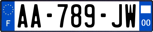 AA-789-JW