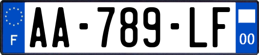 AA-789-LF
