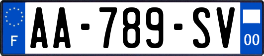 AA-789-SV