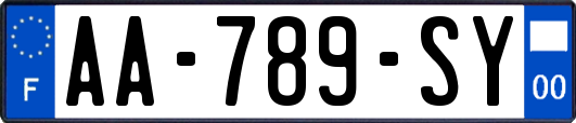 AA-789-SY