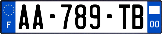 AA-789-TB