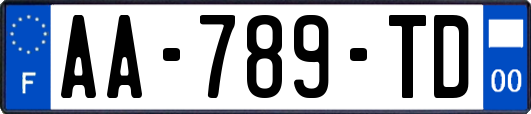 AA-789-TD