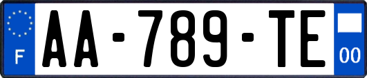 AA-789-TE