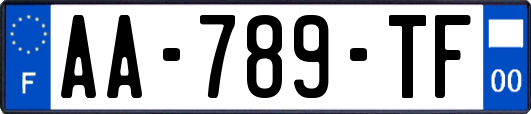 AA-789-TF