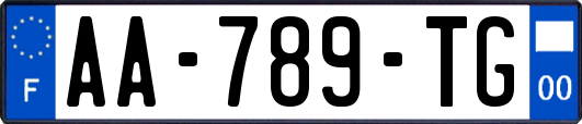 AA-789-TG