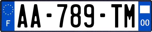 AA-789-TM