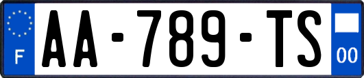 AA-789-TS