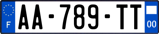 AA-789-TT