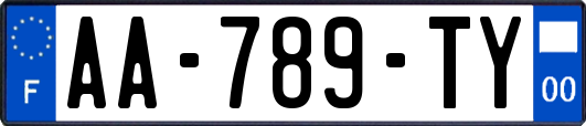 AA-789-TY