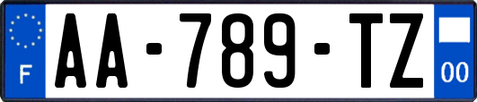 AA-789-TZ