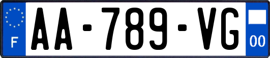 AA-789-VG