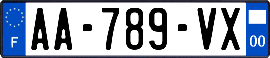 AA-789-VX