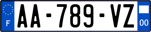 AA-789-VZ