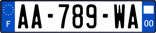 AA-789-WA