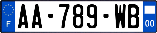 AA-789-WB