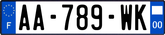 AA-789-WK