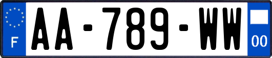 AA-789-WW