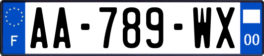 AA-789-WX