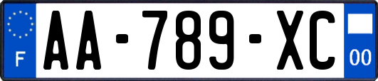 AA-789-XC