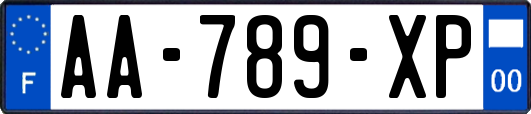 AA-789-XP