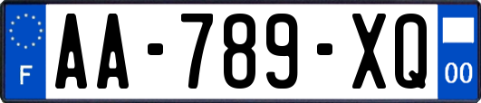 AA-789-XQ