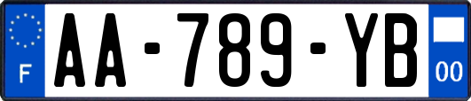 AA-789-YB