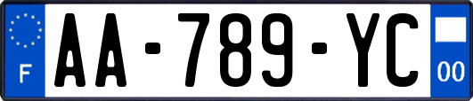 AA-789-YC