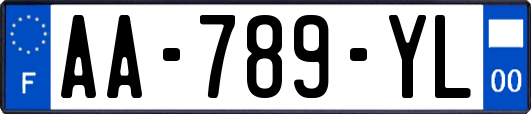 AA-789-YL