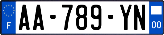 AA-789-YN