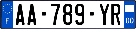 AA-789-YR