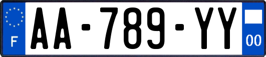 AA-789-YY