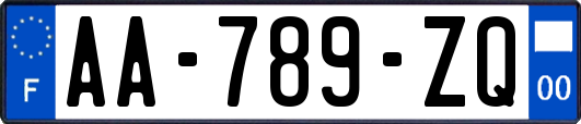 AA-789-ZQ