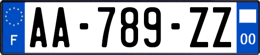 AA-789-ZZ