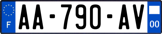 AA-790-AV