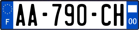 AA-790-CH