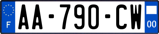 AA-790-CW