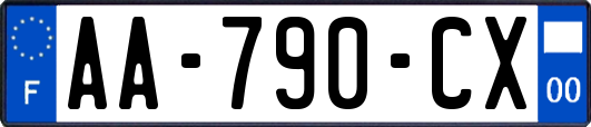 AA-790-CX