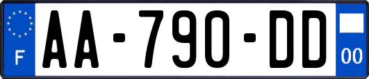 AA-790-DD