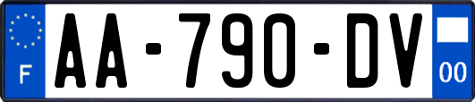 AA-790-DV