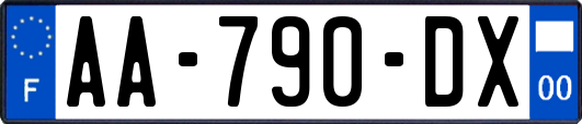 AA-790-DX