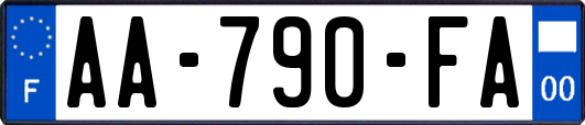 AA-790-FA