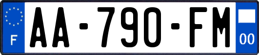 AA-790-FM