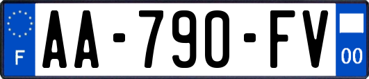 AA-790-FV