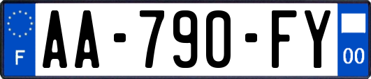 AA-790-FY